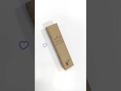 Customized Logo Luxus Uhr Gürtel Halskette Armband Karton Verpackungskiste