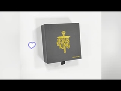 Luxus-Kosmetik-Geschenk-Set-Box für Frau Männer Kinder Parfüm-Kit Custom Logo Schublade Typ