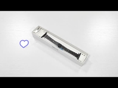 Customized Logo Luxusuhr Gürtel Karton Verpackung Box Long Watch Box Halskette Armband Uhren S