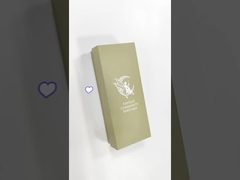 Fabrik direkt Großhandel Deckel und Basis Parfum ätherische Öl Flasche Verpackung Schulter Hals Steif Bo