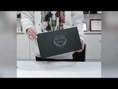 Magnetische Verpackungskiste aus Papier, recycelt, für Masse- und Schönheitsinstrumenten