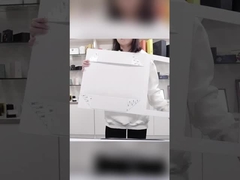 Großhandel Custom Logo gedruckt Luxus starres Geschenk Faltschachtel Kartonschachtel Verpackung