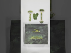 Personalisierte Haarölflaschen Verpackung Kosmetik Hautpflege Gläser Gesichtscreme Verpackung Flasche Luxus