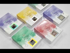 Industrielle Kartondeckel und -box Schuhen Pullover Kleidung Verpackungskisten