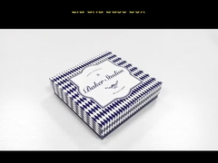 Deckel und niedriger Kasten