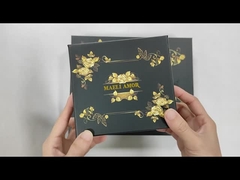 Deckel und niedriger Kasten