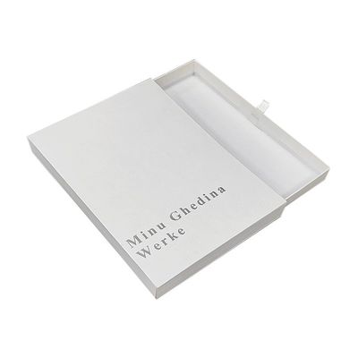 Kerzenverpackungskiste mit Texturmuster und Logo 157 g Kunstpapier 1000 g Karton