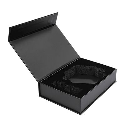 Steife Kisten Magnetklappenverschluss Karton für individuelle Geschenk- und Produktverpackungen