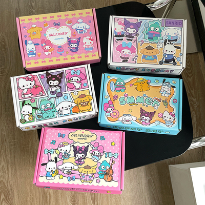 Nachgefertigte Versandboxen Lackordner Boxart Für Luxuskerzenboxen Verpackung