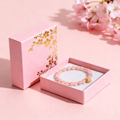 Luxus-Geschenk-Kiste für Ringe und Ohrringe