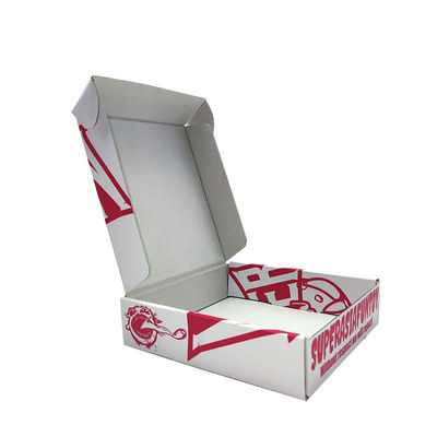 Zertifikat Kleine Chargen harte dreischichtige Wellkarton für die Verpackung von Kleidung
