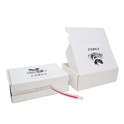 Customized Wellpappe Geschenk-Box für die große Menge Versand und Versand
