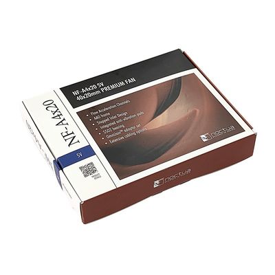 Bettwäsche Garantie Custom Logo Farbe Wellpappe Verpackungspapier Mailer Versandbox
