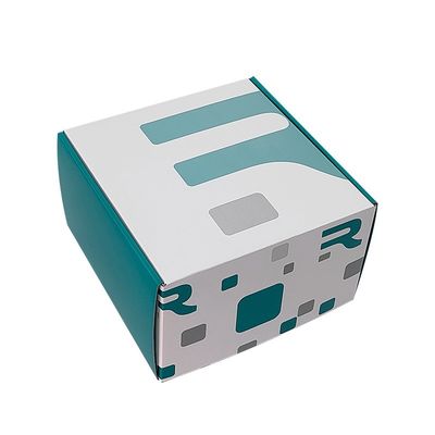 Papiertyp Wellkarton-Mailer-Boxen für Schmuck und Kosmetik