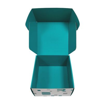 Papiertyp Wellkarton-Mailer-Boxen für Schmuck und Kosmetik