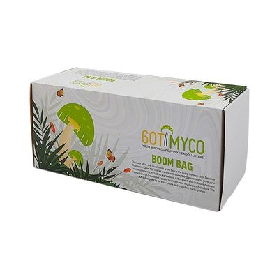 Recyclingfähige Walzkartonverpackungskiste Mailer Versandbox für Kosmetika