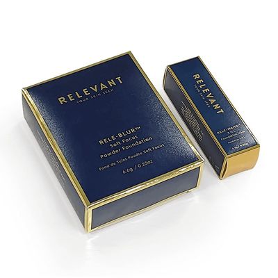 Benutzerdefiniertes Logo Vollfarben Tuck Top Boxes Offset-Druckpapier Verpackungskiste