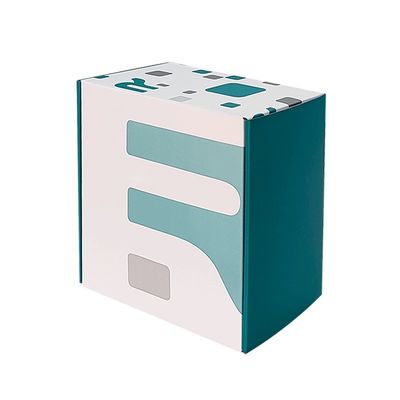 Papier aus Wellpappe für Hautpflege, Bekleidung, Schuhverpackung