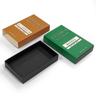 Schubladen-Style starre ausziehbare Kartonboxen