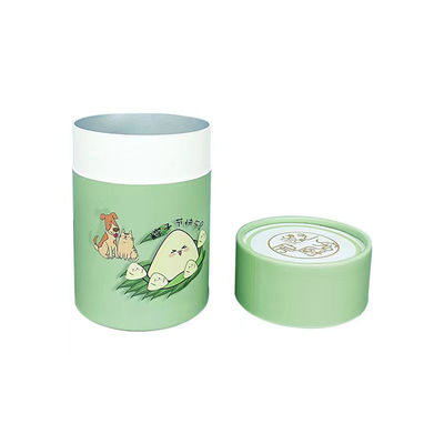 10 ml 30 ml 50 ml Rohrverpackungskiste Runder Zylinder für Kerzen Kosmetik
