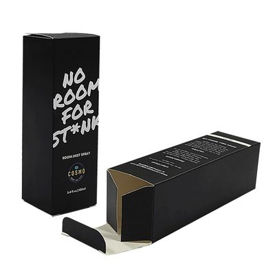 Industrielle Einzelhandel Tuck End Auto Lock Boxen für kleine Papier Flaschenverpackungen