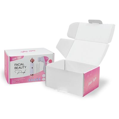 Verpackung aus gedrucktem Papier auf Maß