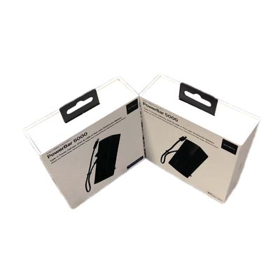 Magnetische Tuck-Top-Boxen Buchform Papier Elektronische Verpackungskiste