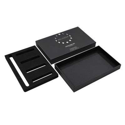 Nagellacköl 2 ml 3 ml 5 ml Flasche aus starrem Papier und Parfüm Verpackungskiste mit abnehmbarem Deckel