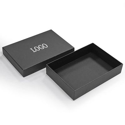 Kunstpapier recycelbare Geschenkverpackungskisten Kosmetik Himmel und Erde Cover Box