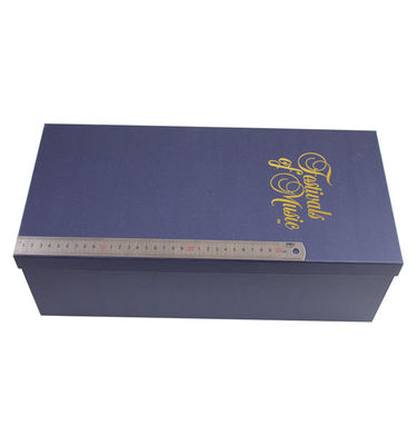 Spezielle Dicke Karton Geschenkboxen Für Weinflaschen Getränke Speicherverpackung