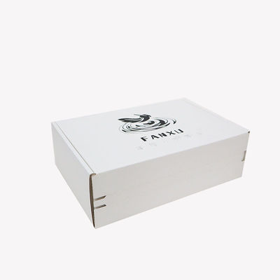 Gewalzige Geschenkverpackung Papierbox Kleine benutzerdefinierte Druckschachtel für Flugzeuge