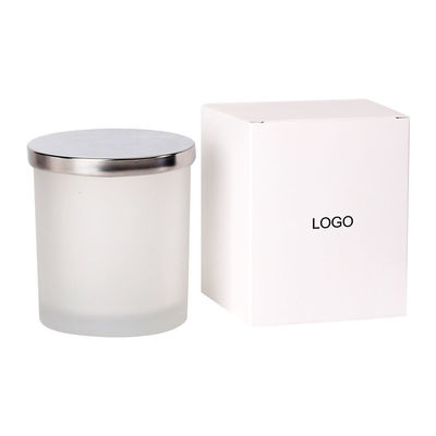 Kunststoff-Liner-Typ Bestellung Higi Goldfolie Logo UV-Beschichtung Kleine 4x4x4 Kerzenbox