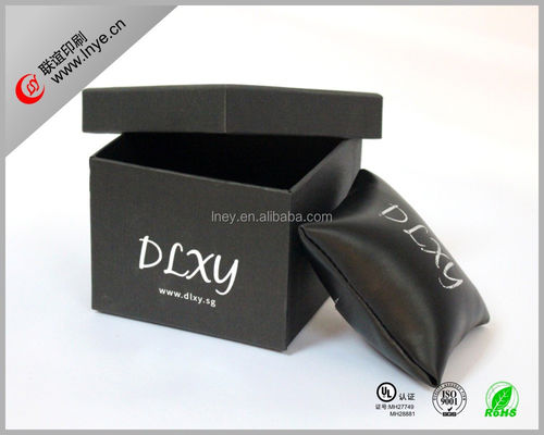 Ausgeprägt exquisite Geschenkverpackungskisten Luxuspapier Geschenk-Kiste Maut gedruckt