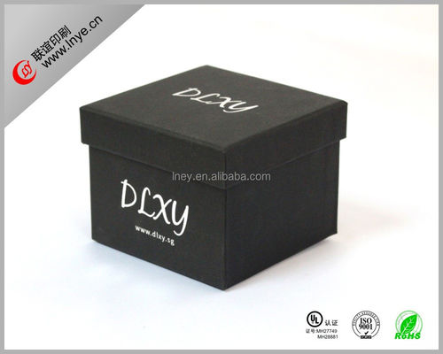 Ausgeprägt exquisite Geschenkverpackungskisten Luxuspapier Geschenk-Kiste Maut gedruckt