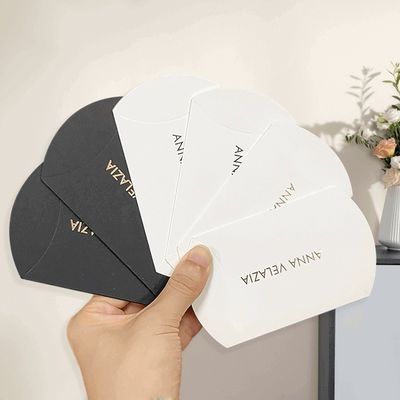 Custom Logo Design Kleine Kissenförmige Kartonverpackungskiste für CMYK/PANTONE Druck