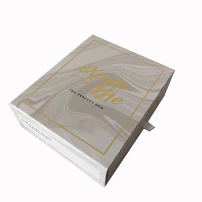 Schieberegler Spray-Dropper Flasche Verpackungskiste Kosmetik Geschenk Set Verpackungskiste