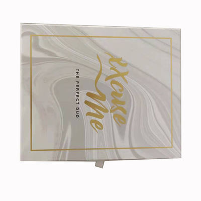 Schieberegler Spray-Dropper Flasche Verpackungskiste Kosmetik Geschenk Set Verpackungskiste
