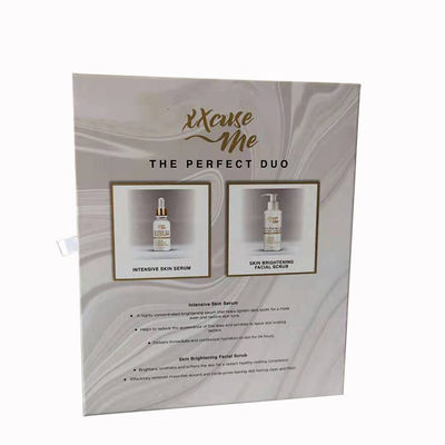 Schieberegler Spray-Dropper Flasche Verpackungskiste Kosmetik Geschenk Set Verpackungskiste