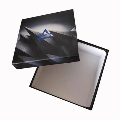 Hardcover Karton Geschenkverpackung Boxen Druckkarton für die Annahme von benutzerdefinierten Logos