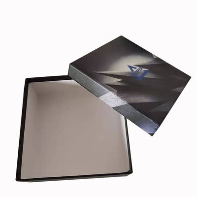 Hardcover Karton Geschenkverpackung Boxen Druckkarton für die Annahme von benutzerdefinierten Logos