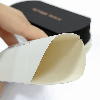 Andere Kartonart Klappverpackung Kissenform Kraftpapierbox zur Anpassung