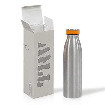 Gewässerte Kraft E Flöte Wasserflasche Verpackungskiste