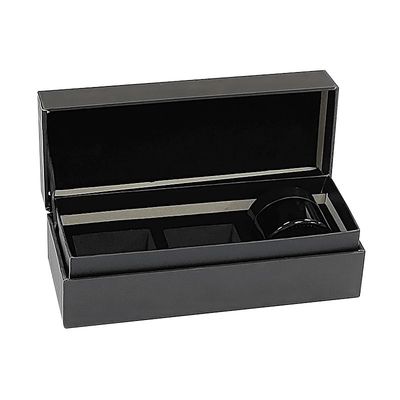 Private Label Mehrfache Duftkerzenbox 3 Stück mit Karton Liner Custom Design