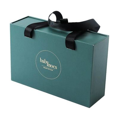Schmuckring Halskette Armband Schmuck Geschenkverpackung Box Luxus Schiebe Schublade Geschenkbox