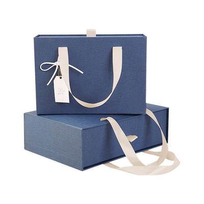 Schmuckring Halskette Armband Schmuck Geschenkverpackung Box Luxus Schiebe Schublade Geschenkbox