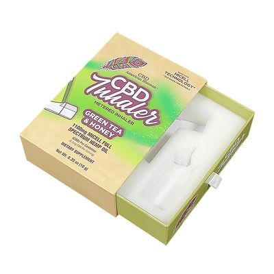 Persönliche Form Schubladen-ähnliche Präsentation Pack für Schulterhals Verpackung Designs