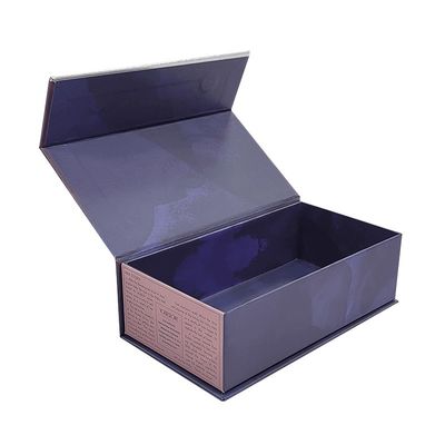 Magnetische Flip-Cover-Box für Brillen und Sonnenbrillen