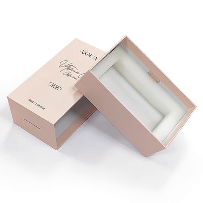 Luxus-Glas-Flasche für Parfüm- und Duftstoffe