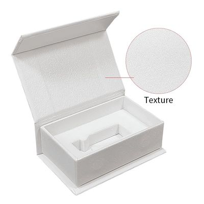 Custom Logo Kleine Papierflasche Tropffflasche Faltencreme Serum Verpackung Magnetische Geschenkbox mit Magnetverschluss