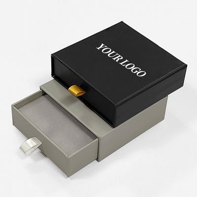 Festkarton-Displaybox Schmuckverpackungskiste für Halskettenohrringen